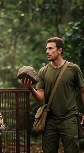 A Mother Tigress Cry for Help — What This Man Did Next Is Incredible. #wildliferescue