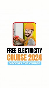 5.5K views · 7.2K reactions | Unleash Your Potential as an Electrician with This FREE Online Course! ⚡ Click below to get started ⤵️ | Trending Apps | Facebook