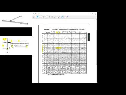 Glynn-Johnson 90 Series: Overview Of Installation Instructions