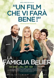 La famiglia Bélier streaming