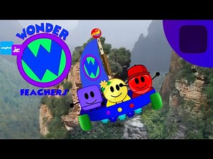 Wonder Feachers Save the Platypus Ending Theme