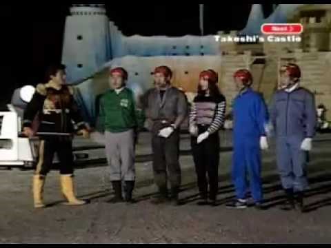Takeshi's Castle 01 Part 03