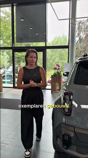 Wist je dat dit misschien wel de belangrijkste Renault ooit is?🧐 #autoscout24 #automobile #ev