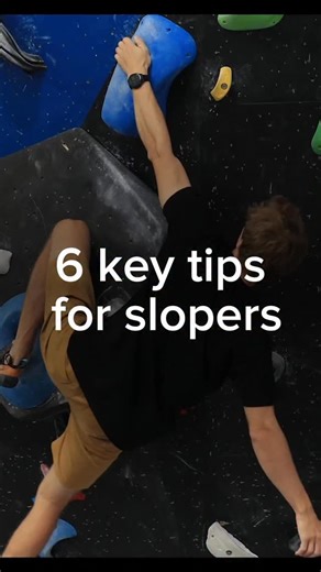 Alex Voit on Instagram: "Passive holds (slopers/pinches) are about friction + body position, not finger “grip power”. You win by directing force correctly and not killing friction by over-gripping. ￼ 3 cues to load passive holds: 1. Open-hand grip (less aggressive than hard crimping; often lower stress on finger structures). ￼ 2. Press into the hold (down/into it), don’t just pull out from it. ￼ 3. Stable wrist: if the wrist collapses or wiggles, friction drops and discomfort goes up. #climbing 