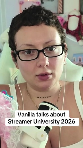 She would be such a funny professor lol #vanillamace #streameruniversity #kaicenat #viral #fyp