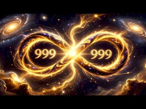 The Most Powerful Frequency of Universe 888Hz - Opens all the doors of abundance and miracles #3