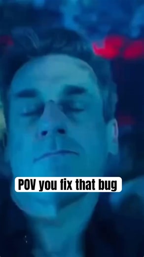 That feeling when you finally fix that bug in your code #programming #coding #memes