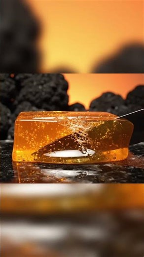 🧠 This Sound is ILLEGAL! 🤯 Wait for the Jelly POP... 💥 #ASMR