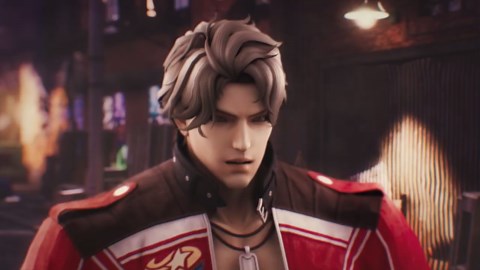 Double Dragon Revive Official Opening Trailer