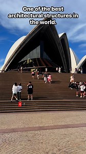 9.3K views · 375 reactions | #architecture #design #australia #sydney #sydneyoperahouse #aussie #architecturelovers #fypシ゚viralシfypシ゚viralシalシ | Aussie Venture | Facebook