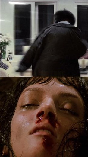 She almost died here… | Pulp Fiction