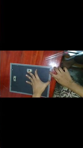 galigrafi arabi frame making # shifamina cozy space