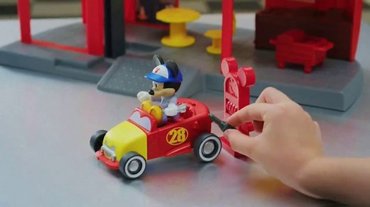 Mickey and the Roadster Racers and Minnie TV Spot, 'Adventures'