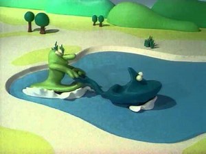 Plonsters - Swimming With Plonsters