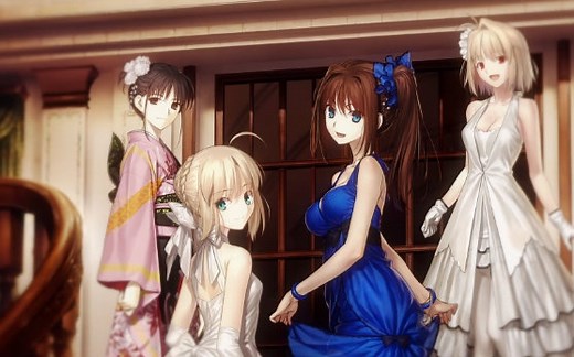 TYPE-MOON Fes. 型月广播剧【2013】