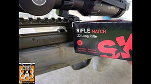 Remington 40XB 22LR: SK Rifle Match - Holy Grail Find - The Reloaders Network