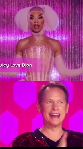 The Hair(less) Comparison Nobody Asked For 😭 #dragrace #shorts