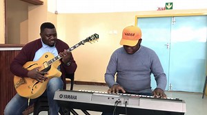 31K views · 1.7K reactions | Trying out the hardest Jazz song in the world #GiantSteps by John Coltrane, 1959 with piano virtuoso M. C. Jackson #Jazz #JazzMusic #JazzStandard #Guitar #Keyboard #Chords #Comp #JazzChords #JazzGuitar #Lesapatali | Skills Emmanuel | Facebook