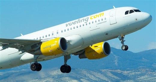 Vueling strengthens the connectivity of Lanzarote with the peninsula during Holy Week