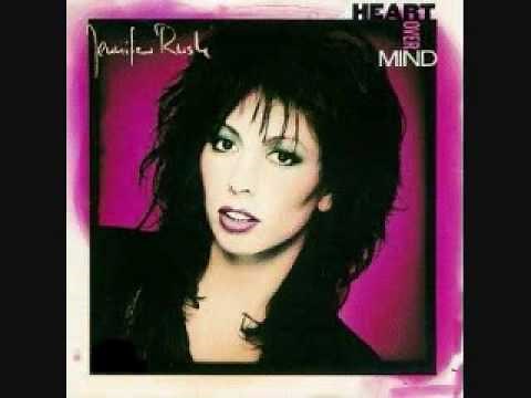 JENNIFER RUSH - Heart Wars