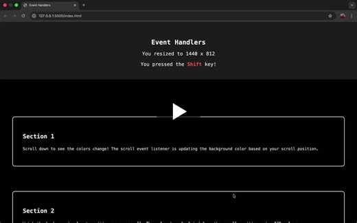 #javascript #frontenddevelopment #webdevelopment #dom #learninginpublic #studentdeveloper | Developer Suru