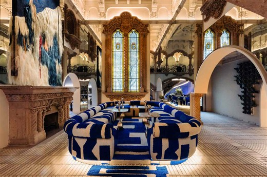 You Can Soon Visit Clase Azul’s First-ever Cultural House in Mexico City—Here's What to Expect