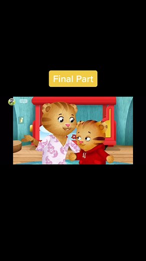 Who Sings Daniel Tiger's Neighborhood Theme Song? | Final Part