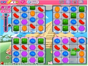 Tips and Walkthrough: Candy Crush Level 323