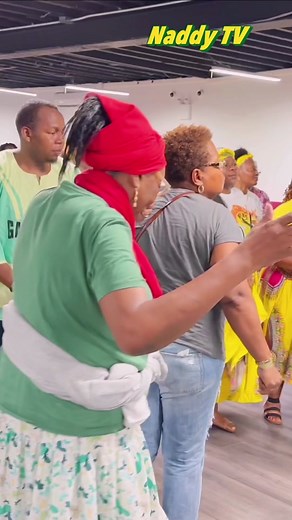 Learn How to Dance Punta with Traditional Honduran Drums