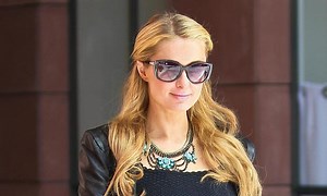 Wait a second, Paris Hilton makes HOW MUCH as a touring DJ?