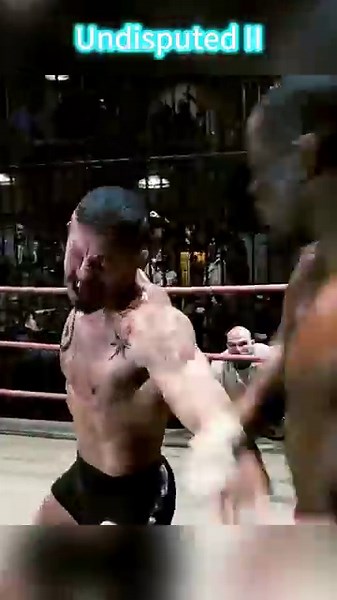 🚀 Undisputed II: Last Man Standing (2006) | Chambers Breaks Boyka’s Leg in Final Showdown 💥🥊🦵