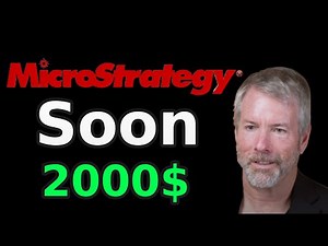 Microstrategy stock