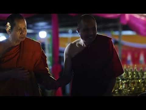 Shocking! At 5 a.m. at Wat Pasilaram, I witnessed the power of faith.