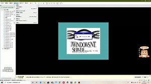 VMware安装Windows NT 3.5