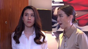 52K views · 2.7K reactions | ผู้มาแล้วไล่เพื่อนกลับ ทำถูกต้องที่สุดเลยค่ะ "คุณมุก" 藍 #บุพเพร้อยร้าย ทุกวันพุธ-พฤหัสบดี เวลา 20:30 น. #ดูทีวีกด33 #ดูมือถือกด3Plus #ดูสดฟินสุด #Acunningdestiny #broadcastthaitv #broadcastthai | Broadcast Thai Television | Facebook