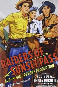Raiders of Sunset Pass (1943) - Movie