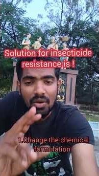 pestcontrol |termite control|Insecticide resistance |natural means of controlling