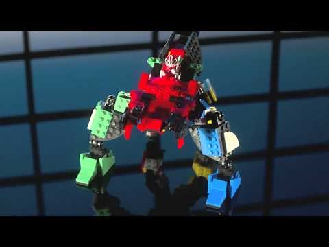 Power Rangers Samurai MEGA Bloks
