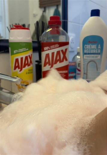 #asmr #relaxing #clean #ajax #chill