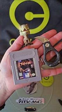 Civivi Pyrus Utility Box Cutter 🔪🦖🕹 GameBoy Rage