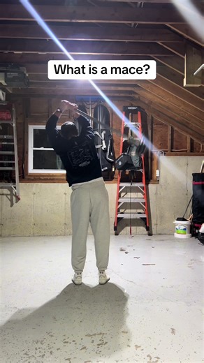 Build Your Own Steel Mace for Functional Fitness