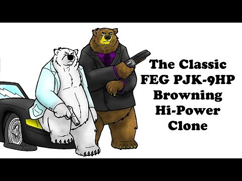 FEG PJK 9HP Hi Power