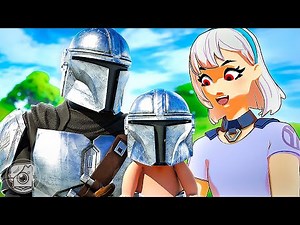 LEXA HAS A BABY! (A Fortnite Short Film)