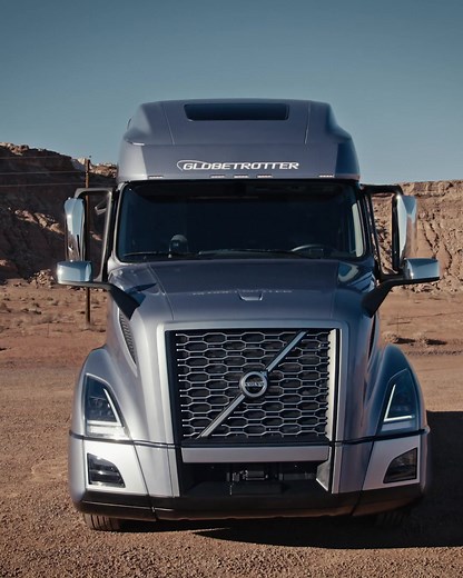 Volvo VNL - The Standard for Long-Haul in USA