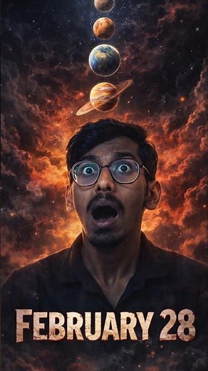 Don't Miss this on February 28th 😱