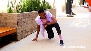 Behind the scenes with Topman SA and DashRSA 🎥 Here’s what we got up to on shoot for The New Rules. #TopmanXDash #TopmanRules | Topman