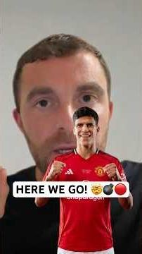 🚨BREAKING: Mateus Fernandes to Manchester United Here we go! 🤯💣❤️