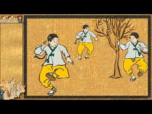 제기차기