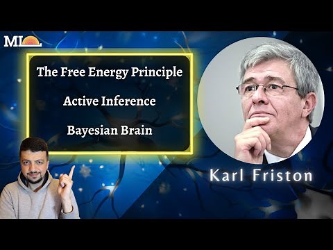 Active inference explained with Prof. Karl Friston