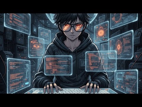1 HOUR DEEP FOCUS MUSIC | DARK AMBIENT TECHNO FOR CODING & PRODUCTIVITY